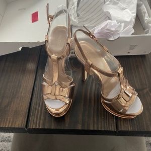 Platform heels